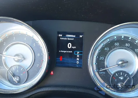 2013 Chrysler 300 Motown from USA, damaged, VIN 2C3CCAAG1DH572268